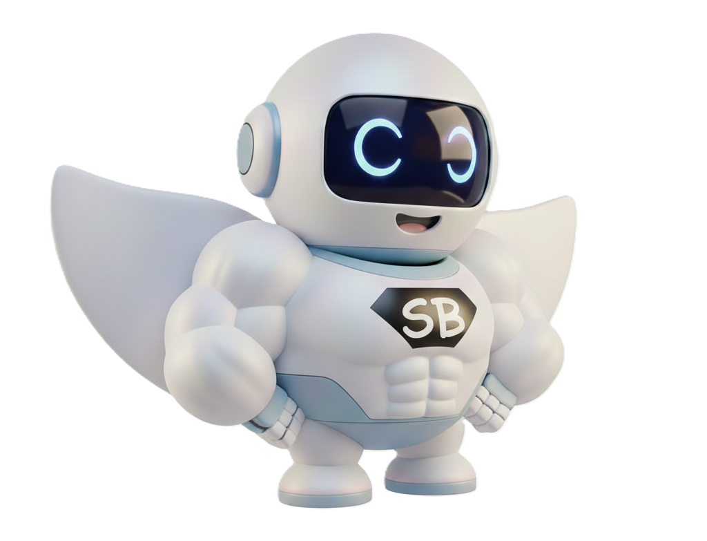 SB Mascot